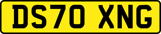 DS70XNG