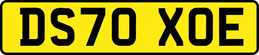 DS70XOE