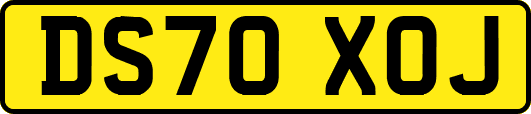 DS70XOJ