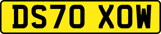 DS70XOW