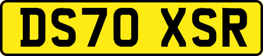 DS70XSR