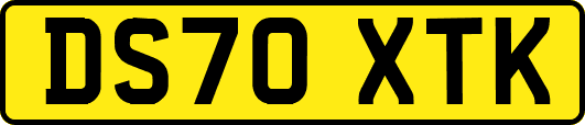 DS70XTK