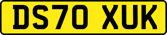 DS70XUK
