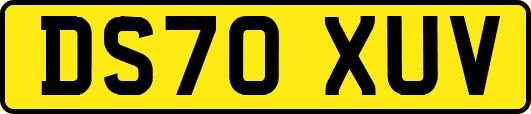 DS70XUV