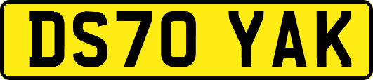 DS70YAK