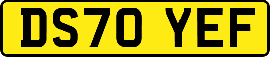 DS70YEF