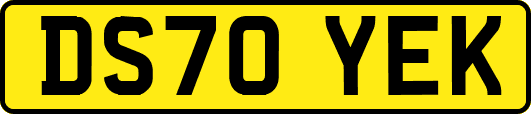 DS70YEK