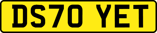 DS70YET