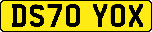 DS70YOX