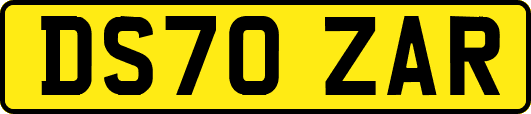 DS70ZAR