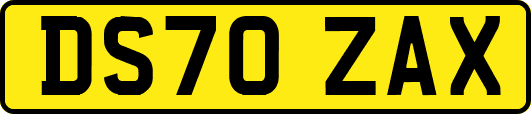 DS70ZAX