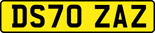 DS70ZAZ