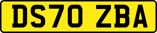 DS70ZBA