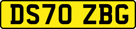 DS70ZBG