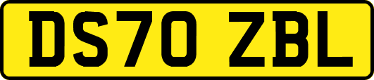 DS70ZBL