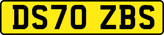DS70ZBS