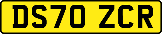 DS70ZCR