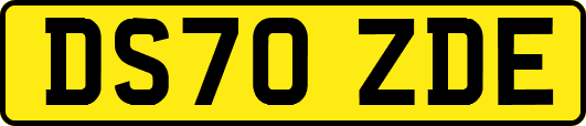 DS70ZDE