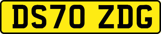 DS70ZDG