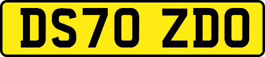 DS70ZDO