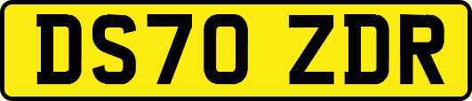 DS70ZDR