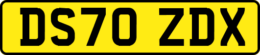 DS70ZDX