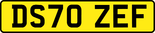 DS70ZEF