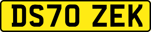DS70ZEK