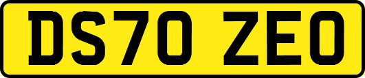 DS70ZEO
