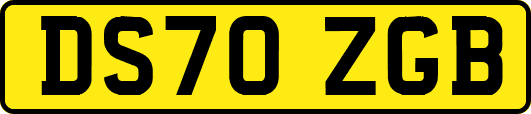 DS70ZGB