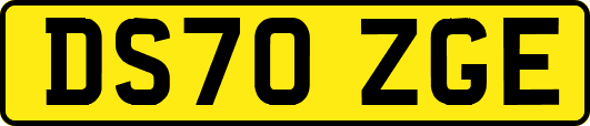 DS70ZGE