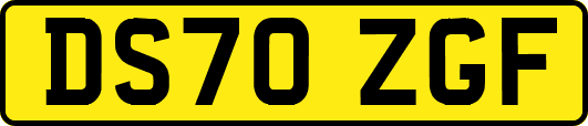 DS70ZGF
