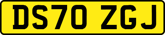 DS70ZGJ