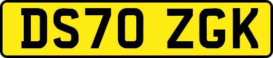 DS70ZGK