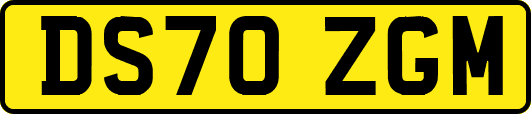 DS70ZGM