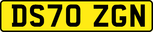 DS70ZGN