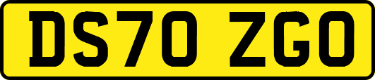 DS70ZGO