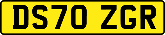 DS70ZGR