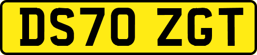 DS70ZGT