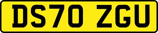 DS70ZGU