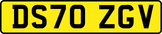 DS70ZGV