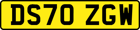 DS70ZGW