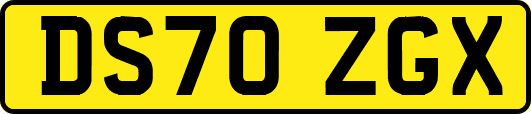 DS70ZGX
