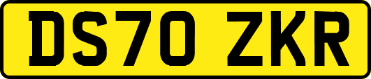 DS70ZKR