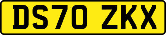 DS70ZKX