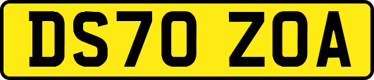 DS70ZOA