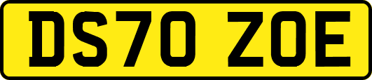 DS70ZOE