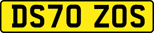 DS70ZOS