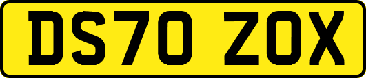DS70ZOX