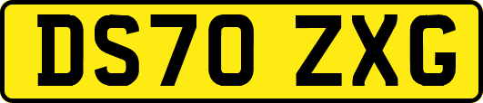 DS70ZXG
